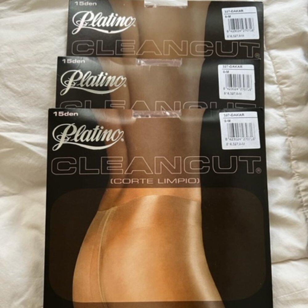 Platino Cleancut Pantyhose